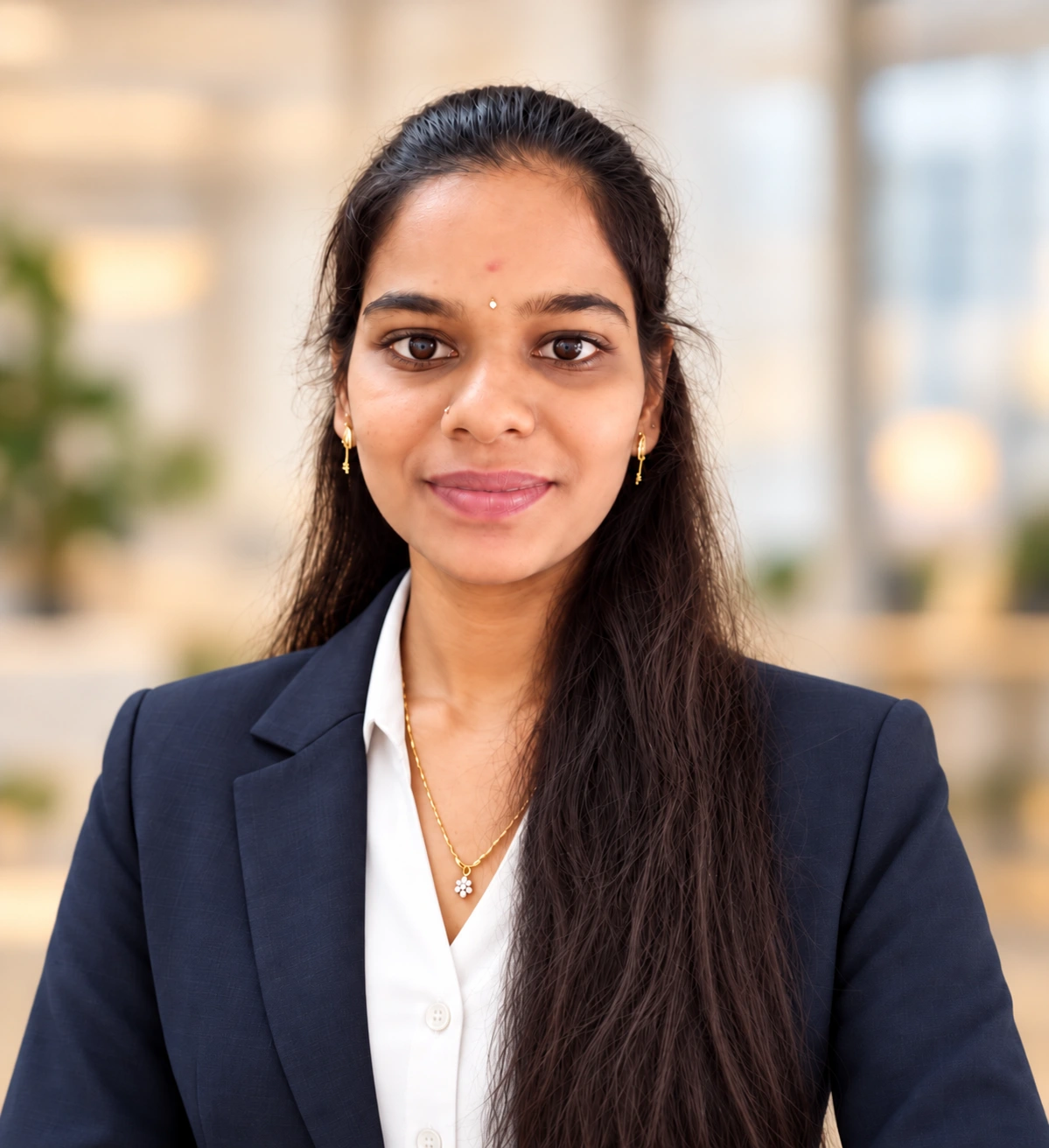 Ms. Jayalakashmi, Chief Financial Officer at Ecosphere