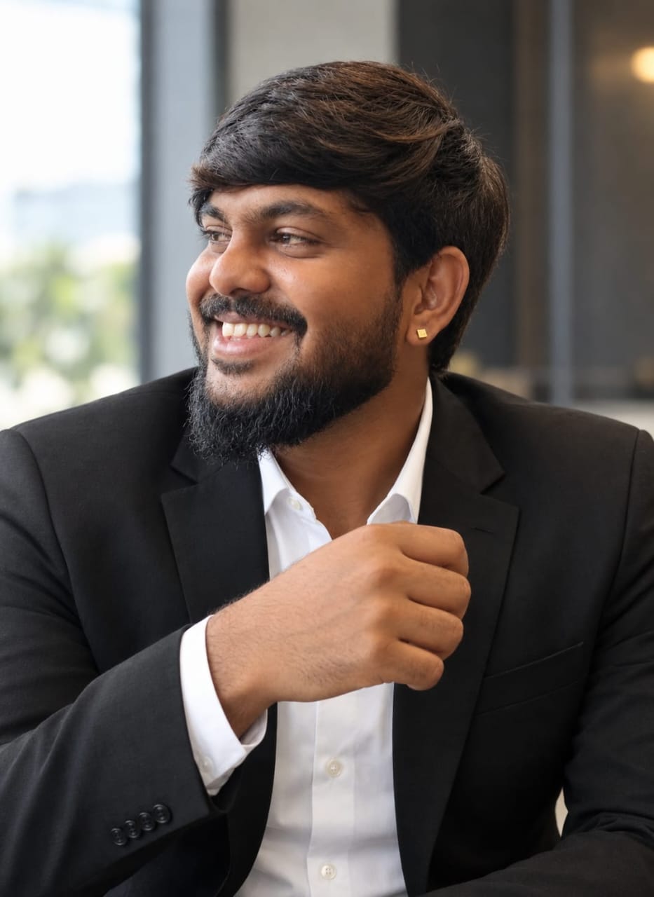 Mr. Selvaraj, AI Engineer at Ecosphere